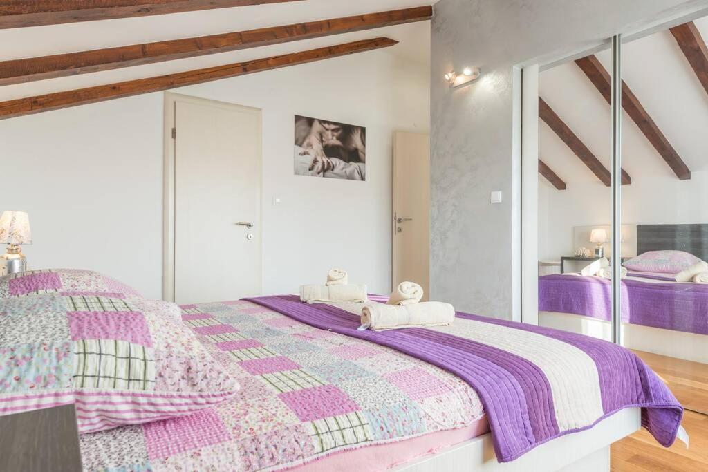 Apartment Marina Deluxe دوبروفينك المظهر الخارجي الصورة