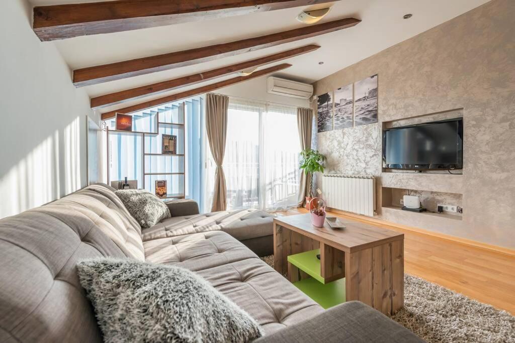 Apartment Marina Deluxe دوبروفينك المظهر الخارجي الصورة