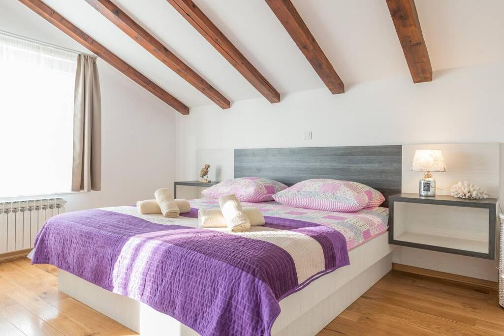 Apartment Marina Deluxe دوبروفينك المظهر الخارجي الصورة