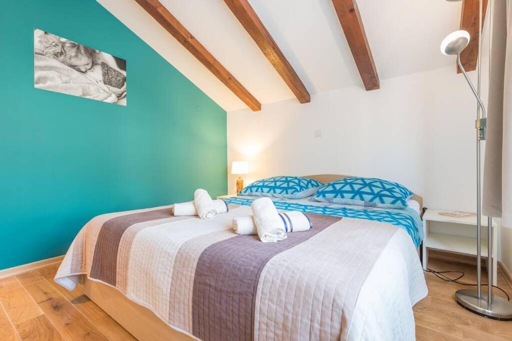 Apartment Marina Deluxe دوبروفينك المظهر الخارجي الصورة