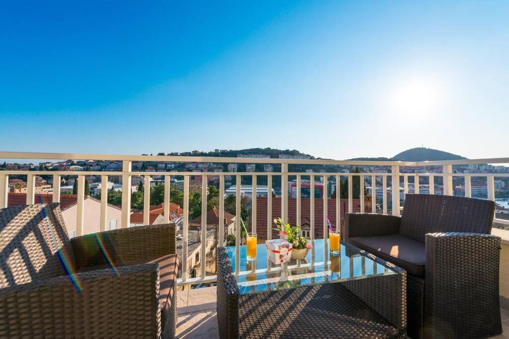 Apartment Marina Deluxe دوبروفينك المظهر الخارجي الصورة