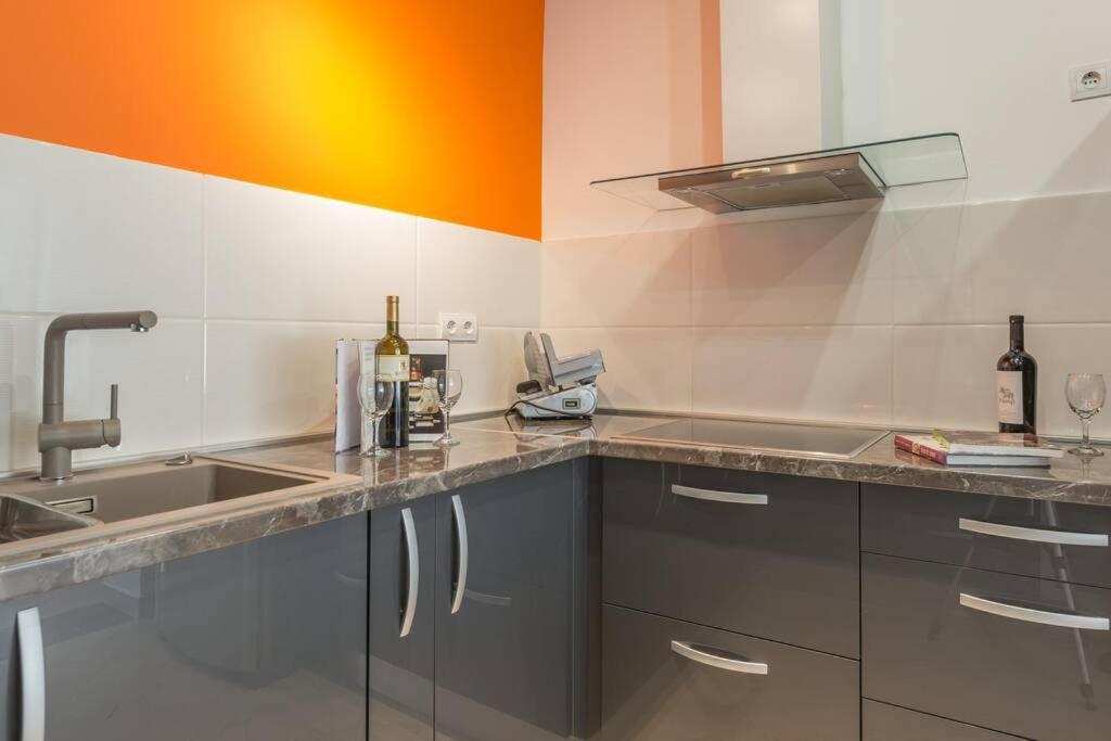 Apartment Marina Deluxe دوبروفينك المظهر الخارجي الصورة