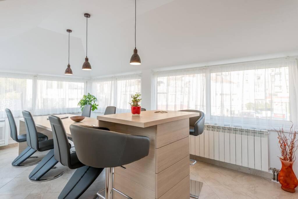 Apartment Marina Deluxe دوبروفينك المظهر الخارجي الصورة