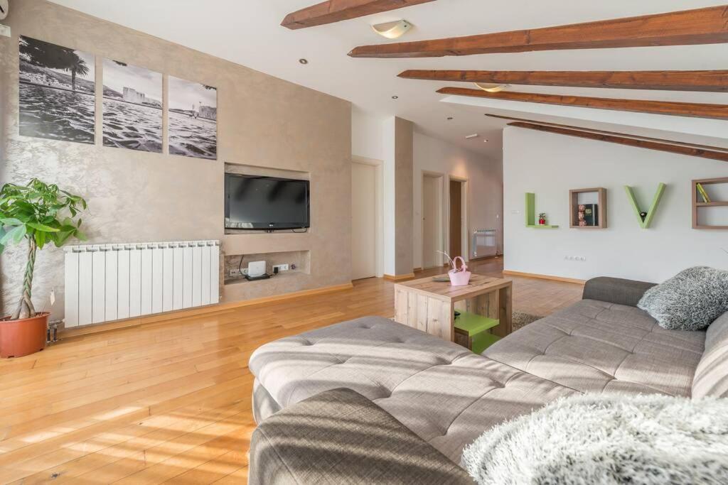 Apartment Marina Deluxe دوبروفينك المظهر الخارجي الصورة