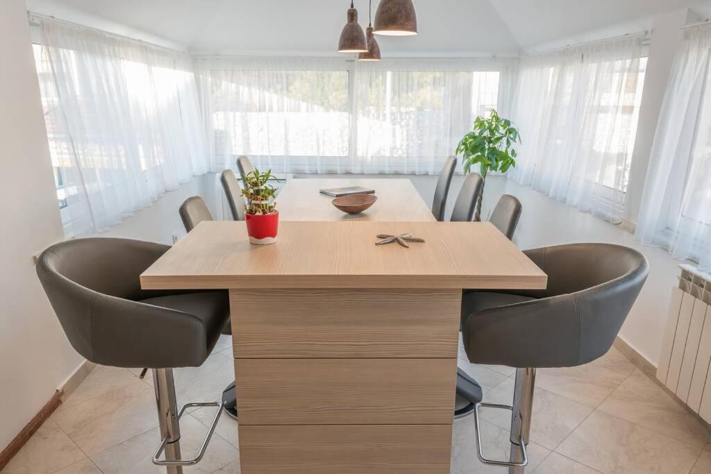 Apartment Marina Deluxe دوبروفينك المظهر الخارجي الصورة